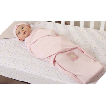Swaddle baby roll.